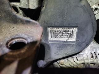 двигатель Renault Scenic 2 поколение [рестайлинг] 2007, 1.9 л., дизель, МКПП, белый, минивэн, F9Q818