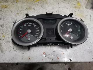 щиток приборов (приборная панель) Renault Megane 2 поколение 2003, 1.5 л., дизель, МКПП, хетчбэк 5 дв.