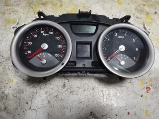 щиток приборов (приборная панель) Renault Megane 2 поколение 2005, 1.4 л., бензин, МКПП, хетчбэк 3 дв., правый руль