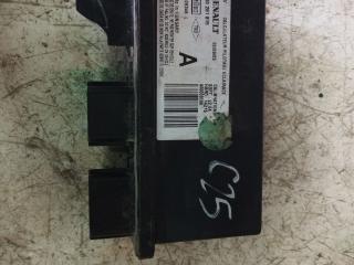 блок управления светом Renault Laguna 2 поколение [рестайлинг] 2005, 1.9 л., дизель, МКПП, хетчбэк 5 дв.