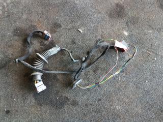 дверная проводка Peugeot 307 1 поколение (2001 - 2005), 2.0 л., дизель, МКПП, черный, универсал