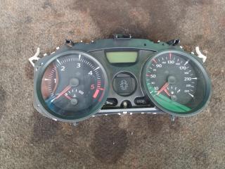 щиток приборов (приборная панель) Renault Megane 2 поколение [рестайлинг] 2006, 1.5 л., МКПП, серебро