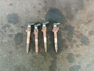 форсунка Renault Megane 2 поколение [рестайлинг] 2006, 1.5 л., МКПП, серебро