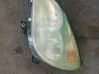 фара левая Citroen C5 1 поколение 2001, 3.0 л., бензин, АКПП, хетчбэк 5 дв.