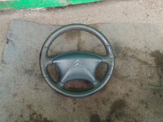 руль Citroen C5 1 поколение 2001, 3.0 л., бензин, АКПП, хетчбэк 5 дв.
