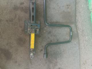 домкрат Lancia Zeta 1 поколение 1998, 2.1 л., дизель, минивэн