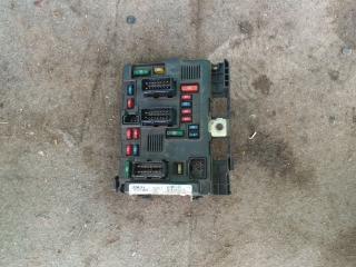 блок предохранителей Citroen C5 1 поколение 2001, 3.0 л., бензин, АКПП, хетчбэк 5 дв., BSMB5