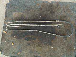 радиатор гидроусилителя Peugeot 807 1 поколение 2004, 2.0 л., RHM (DW10ATED4), дизель, АКПП, серый, минивэн