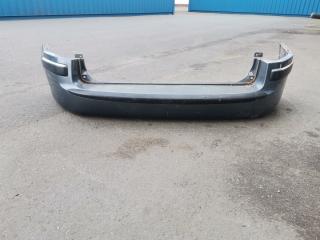 бампер задний Peugeot 407 1 поколение 2005, 2.0 л., дизель, универсал, передний привод, правый руль