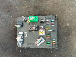 Блок BSI Peugeot 407 1 поколение 2005, 2.0 л., дизель, универсал, передний привод, правый руль, S0200, 9655708380