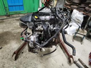 двигатель Renault Megane 1 поколение 1997, 2.0 л., F3R 796, бензин, МКПП, синий, купе, передний привод