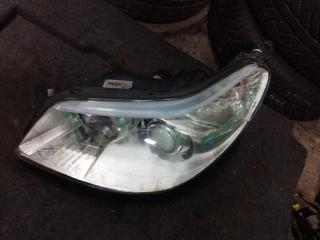 фара левая Citroen C5 1 поколение [рестайлинг] 2007, 2.0 л., RH01, дизель, АКПП, хетчбэк 5 дв., 9661316680