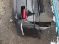 бампер задний Citroen C5 1 поколение [рестайлинг] 2007, 2.0 л., RH01, дизель, АКПП, хетчбэк 5 дв. - фото №4