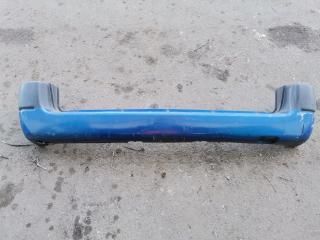 бампер задний Citroen Berlingo 1 поколение (M49) 2001, 2.0 л., RHY (10DYLF), дизель, МКПП, синиц, передний привод