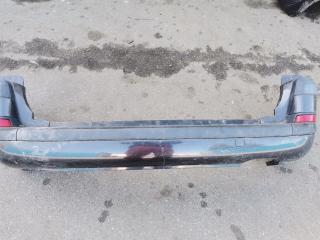 бампер задний Peugeot 807 1 поколение 2004, 2.0 л., RHM (DW10ATED4), дизель, АКПП, черный, передний привод