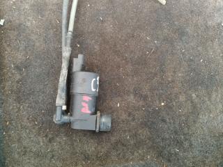 насос (моторчик) омывателя стекла Renault Espace 4 поколение 2003, 2.2 л., G9T 742, дизель, МКПП, серебро, передний привод