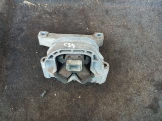 подушка крепления двигателя Citroen C3 1 поколение 2002, 1.4 л., KFV (TU3A), бензин, МКПП, голубой, передний привод