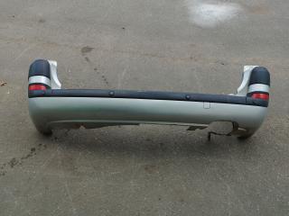 бампер задний Citroen C8 1 поколение 2005, 2.0 л., RHT (DW10ATED4), дизель, МКПП, минивэн, передний привод