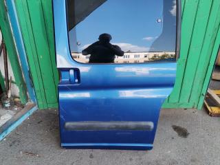 дверь сдвижная Citroen Berlingo 1 поколение (M49) 2001, 2.0 л., RHY (10DYLF), дизель, МКПП, синиц, передний привод