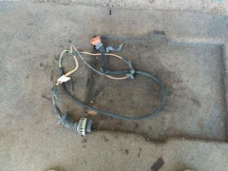 дверная проводка Peugeot 307 1 поколение (2001 - 2005), 2.0 л., дизель, МКПП, черный, универсал