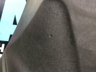 обшивка двери передняя правая Tesla Model S 1 поколение [рестайлинг] 2016, электро