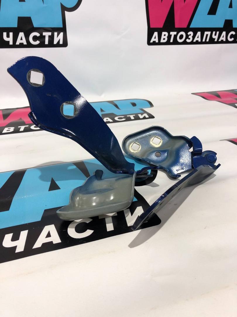 петля капота Tesla Model 3 1 поколение 2018 - фото №1