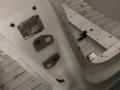 Стойка кузовная центральная правая Tesla Model S 1 поколение [рестайлинг] 2016, электро - фото №2