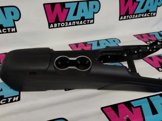 консоль салона Ford Mustang 6 поколение S550 [рестайлинг] 2019, 2.3 л., бензин, АКПП, купе