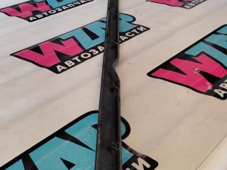 накладка на порог Tesla Model S 1 поколение 2012