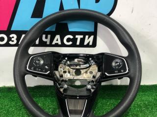 руль Honda clarity 2018, гибрид