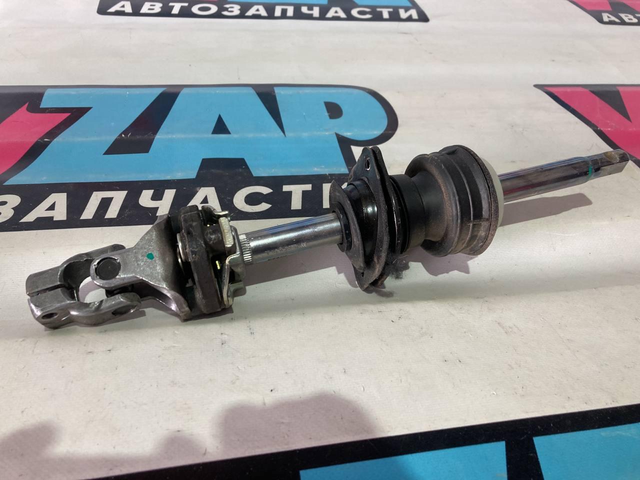 рулевой карданчик Ford Explorer 6 поколение U625 2020, 2.3 л., бензин, АКПП, внедорожник 5 дв. - фото №1