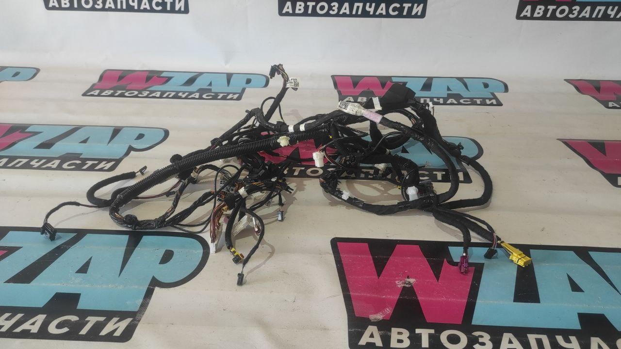 проводка торпеды Tesla Model 3 1 поколение 2018, 1067960-00-D - фото №1