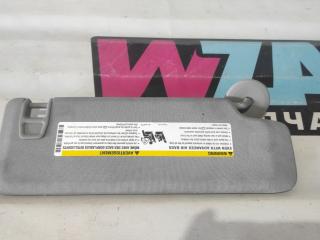 козырек солнцезащитный Chevrolet Camaro 6 поколение [рестайлинг] 2018, 3.6 л., L26 (3.3L V-6), бензин