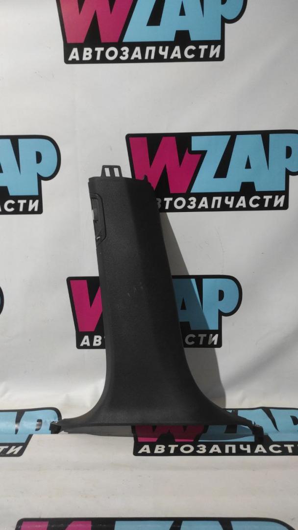 обшивка стойки центральной левой BMW X5 F15 2016, 4.4 л., бензин, 5143-7284691 - фото №1