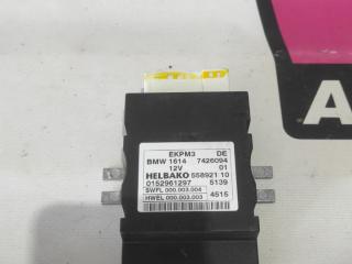 блок управления топливным насосом BMW X5 F15 2016, 4.4 л., бензин, 1614-7426094