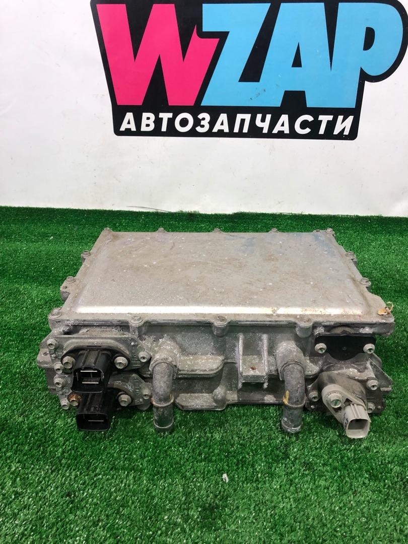 Преобразователь напряжения Honda clarity 2018, гибрид, 1C600-5WJ-A021-M1, 1C6005WJ - фото №1