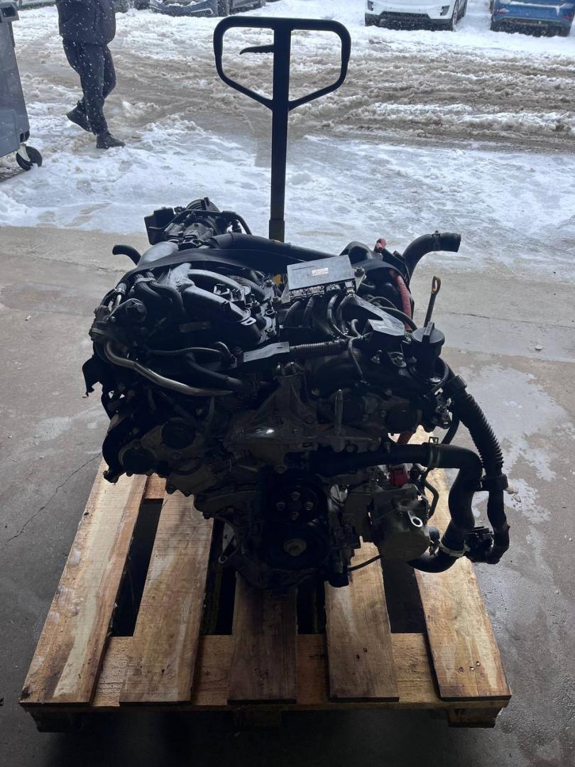 двигатель Lexus RX 4 поколение 2017, 3.5 л., гибрид, АКПП, внедорожник 5 дв., R-X82A - фото №1