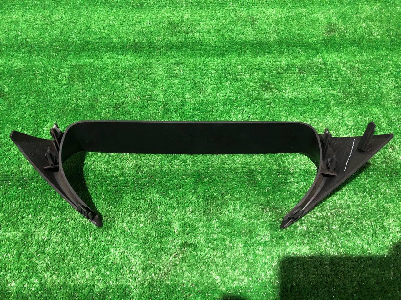 рамка панели приборов BMW X5 F15 2016, 4.4 л., бензин, 51459252537, 9276238 - фото №1