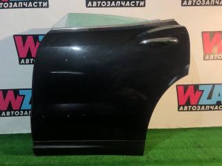 дверь задняя левая Maserati Levante 1 поколение M161 2019, 3.0 л., дизель, АКПП, внедорожник 5 дв., полный привод