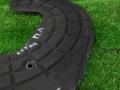 защитный кожух тормозного механизма Maserati Levante 1 поколение M161 2019, 3.0 л., дизель, АКПП, внедорожник 5 дв., полный привод - фото №2