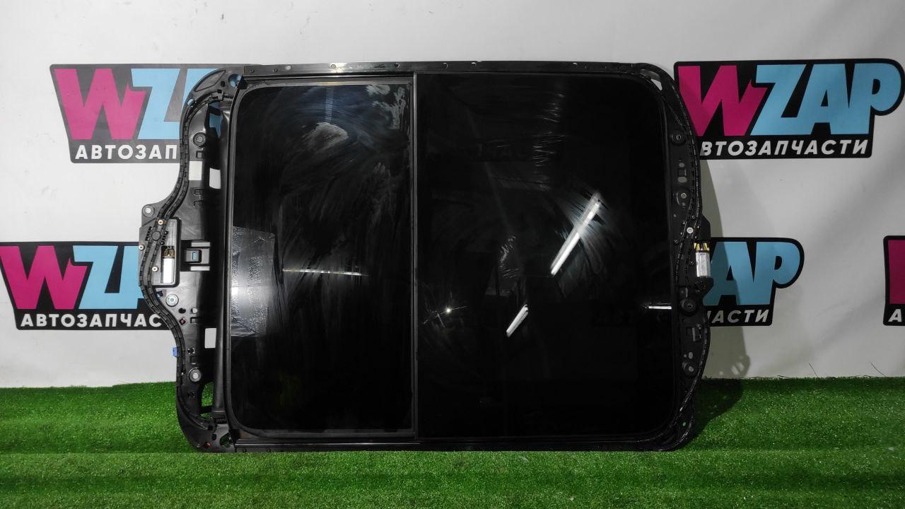 Стекло панорамной крыши Maserati Levante 1 поколение M161 2019, 3.0 л., дизель, АКПП, внедорожник 5 дв., полный привод - фото №1