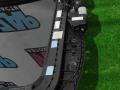 Стекло панорамной крыши Maserati Levante 1 поколение M161 2019, 3.0 л., дизель, АКПП, внедорожник 5 дв., полный привод - фото №6