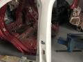 стойка кузовная передняя Ford Explorer 6 поколение U625 2020, 2.3 л., бензин, АКПП, внедорожник 5 дв. - фото №3