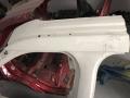 стойка кузовная передняя Ford Explorer 6 поколение U625 2020, 2.3 л., бензин, АКПП, внедорожник 5 дв. - фото №4