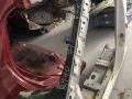 стойка кузовная передняя Ford Explorer 6 поколение U625 2020, 2.3 л., бензин, АКПП, внедорожник 5 дв. - фото №5