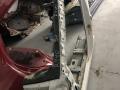 стойка кузовная передняя Ford Explorer 6 поколение U625 2020, 2.3 л., бензин, АКПП, внедорожник 5 дв. - фото №6