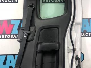 обшивка двери задняя правая Ford Ranger 3 поколение T6 [2-й рестайлинг] 2019, 2.3 л., бензин, 6МКПП, пикап