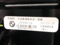 молдинг двери задней левой BMW X5 F15 2016, 4.4 л., бензин, 7289-7289653 - фото №3