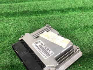 блок управления двигателем Volkswagen Jetta 7 поколение 2019, 1.4 л., бензин, АКПП, седан, передний привод, 04E907309