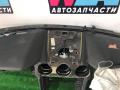 панель передняя салона (торпедо) Ford Mustang 6 поколение S550 [рестайлинг] 2019, 2.3 л., бензин, АКПП, красный, кабриолет, задний привод - фото №4